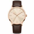 Sarmoony Aurum rose gold watch