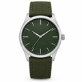 Sarmoony Evergreen green dial watch