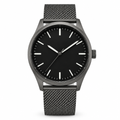 Sarmoony Monolith gunmetal watch